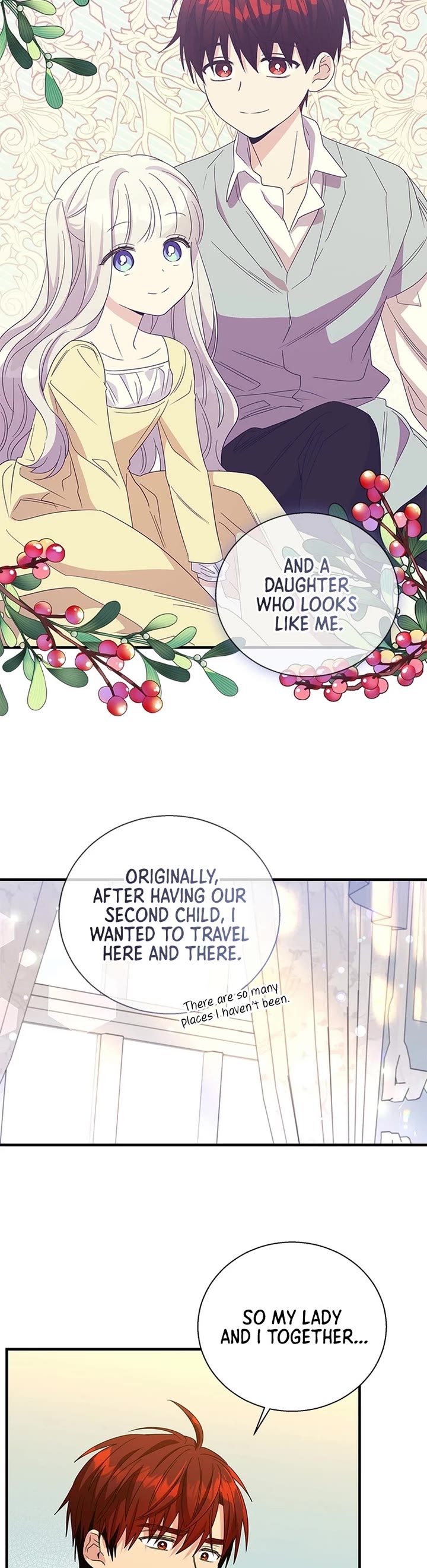 Honey, I’m Going On a Strike Chapter 135 page 5 - Chapter 135