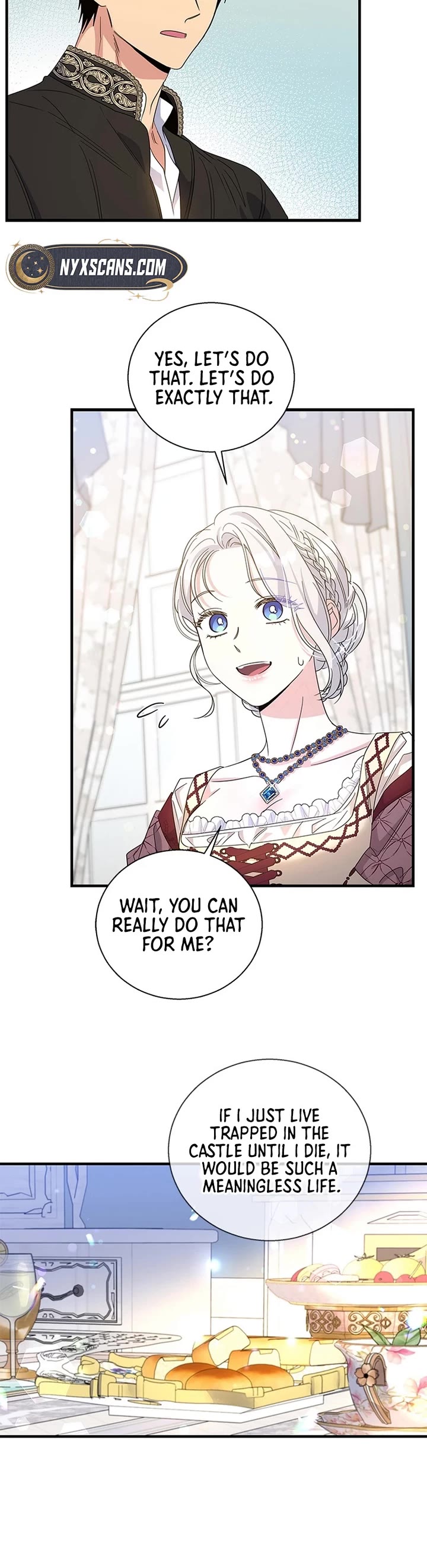 Honey, I’m Going On a Strike Chapter 135 page 6 - Chapter 135