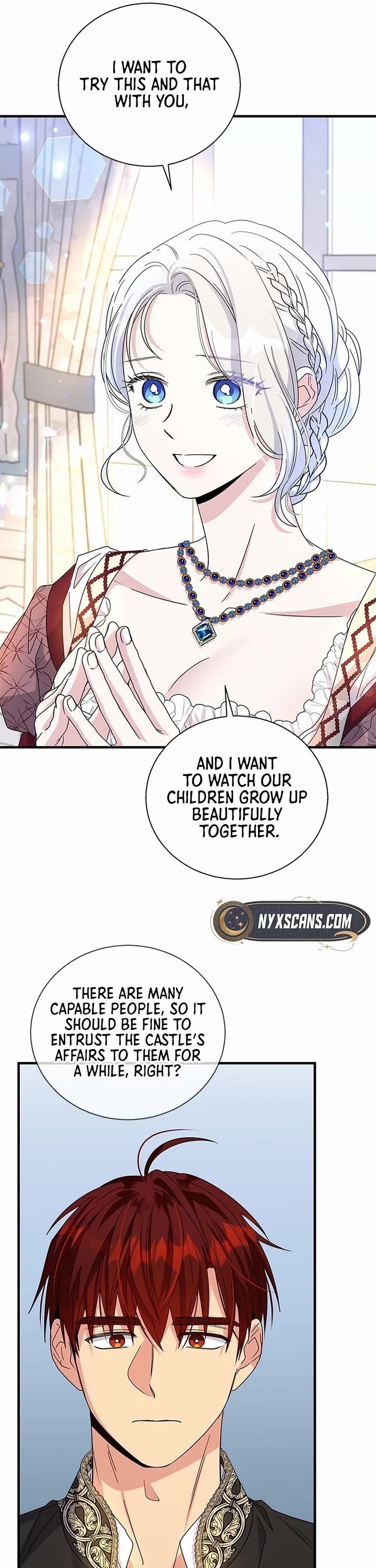 Honey, I’m Going On a Strike Chapter 135 page 7 - Chapter 135