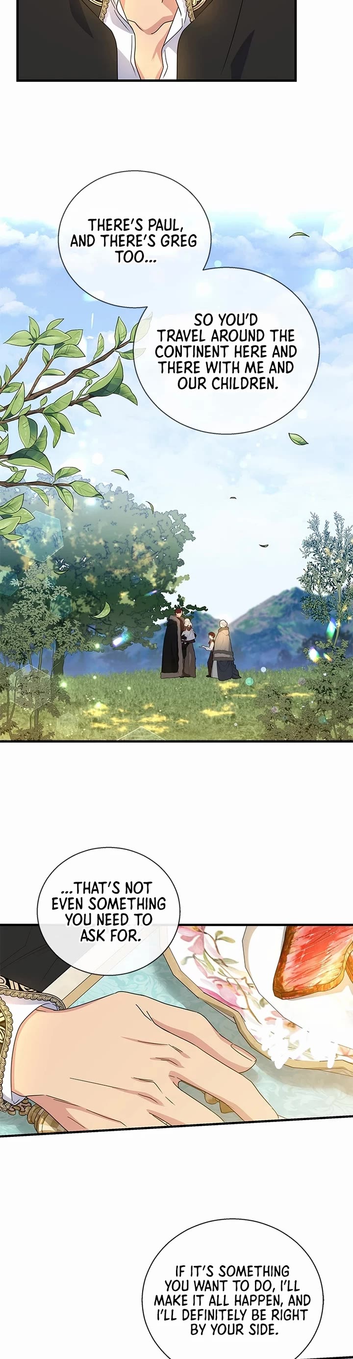 Honey, I’m Going On a Strike Chapter 135 page 8 - Chapter 135