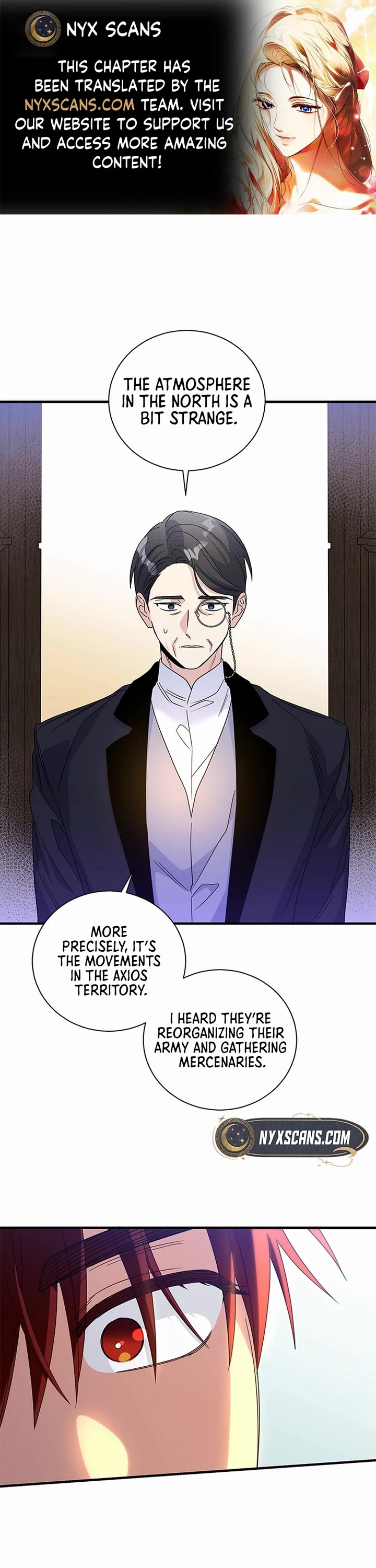 Honey, I’m Going On a Strike Chapter 136 page 1 - Chapter 136