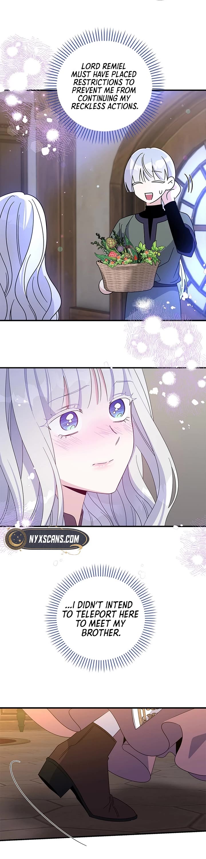 Honey, I’m Going On a Strike Chapter 136 page 21 - Chapter 136