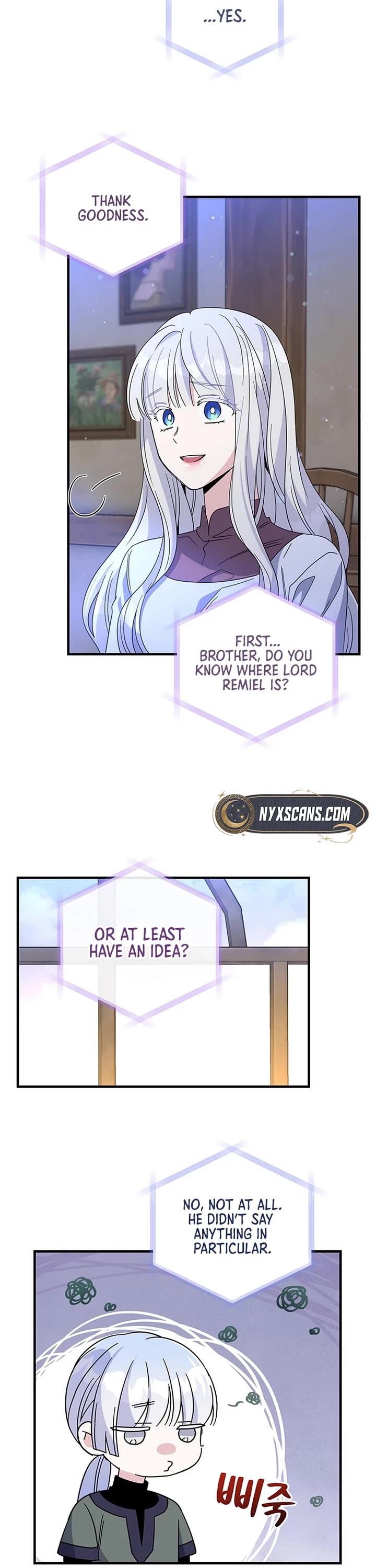 Honey, I’m Going On a Strike Chapter 136 page 25 - Chapter 136