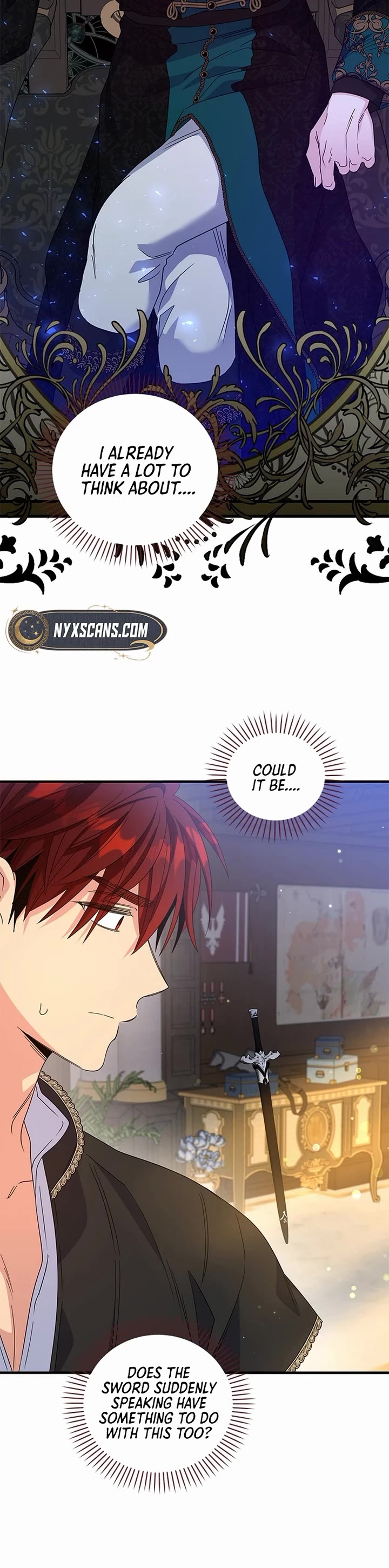 Honey, I’m Going On a Strike Chapter 136 page 3 - Chapter 136