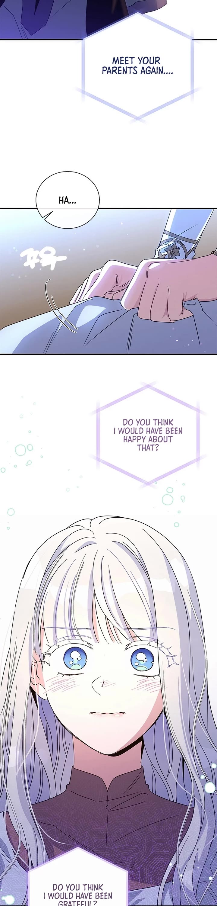 Honey, I’m Going On a Strike Chapter 136 page 30 - Chapter 136