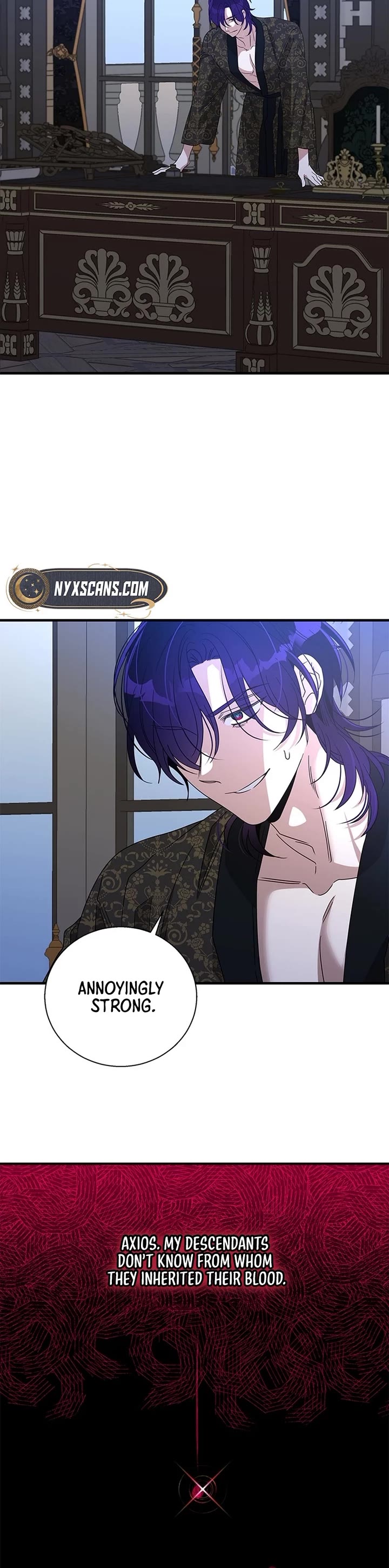 Honey, I’m Going On a Strike Chapter 136 page 6 - Chapter 136