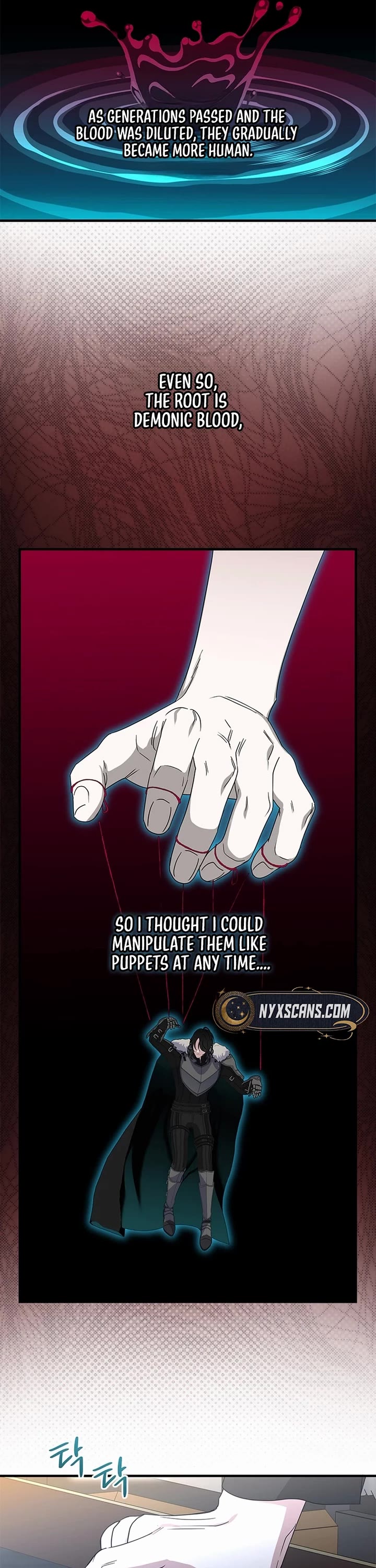 Honey, I’m Going On a Strike Chapter 136 page 7 - Chapter 136