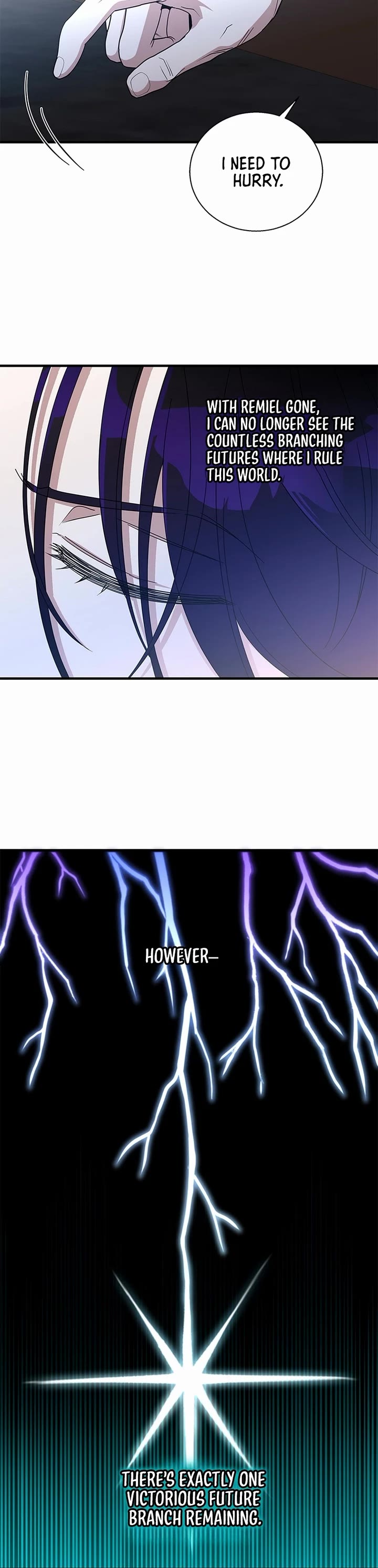 Honey, I’m Going On a Strike Chapter 136 page 8 - Chapter 136