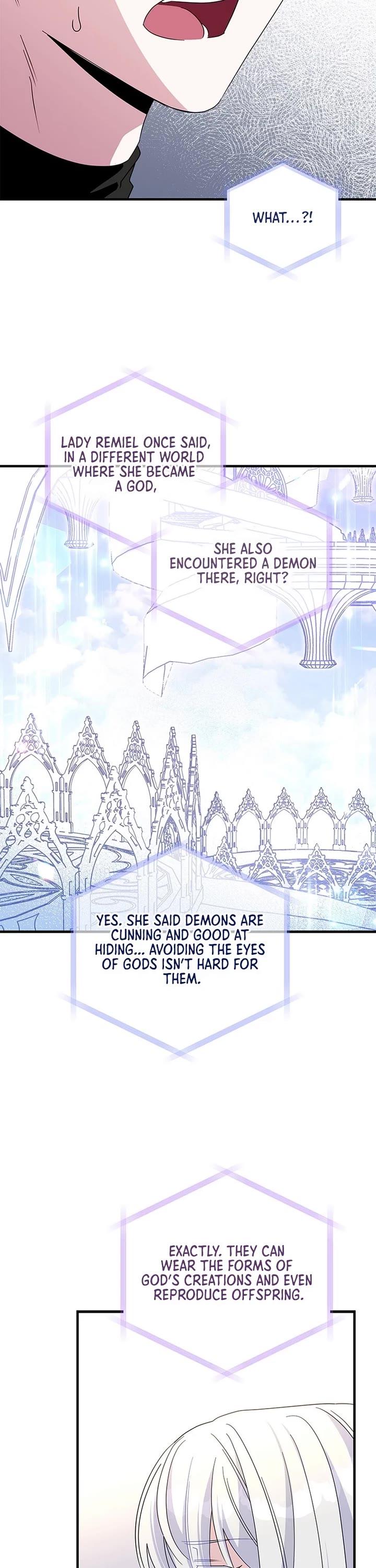 Honey, I’m Going On a Strike Chapter 137 page 12 - Chapter 137