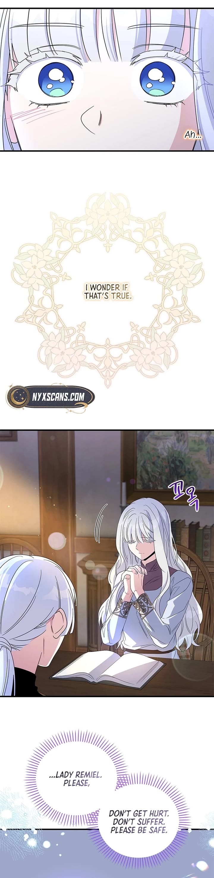 Honey, I’m Going On a Strike Chapter 137 page 22 - Chapter 137