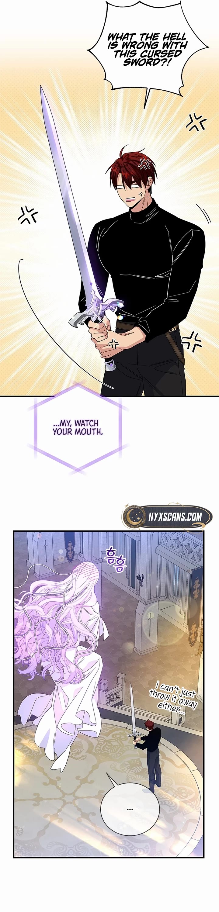 Honey, I’m Going On a Strike Chapter 137 page 26 - Chapter 137