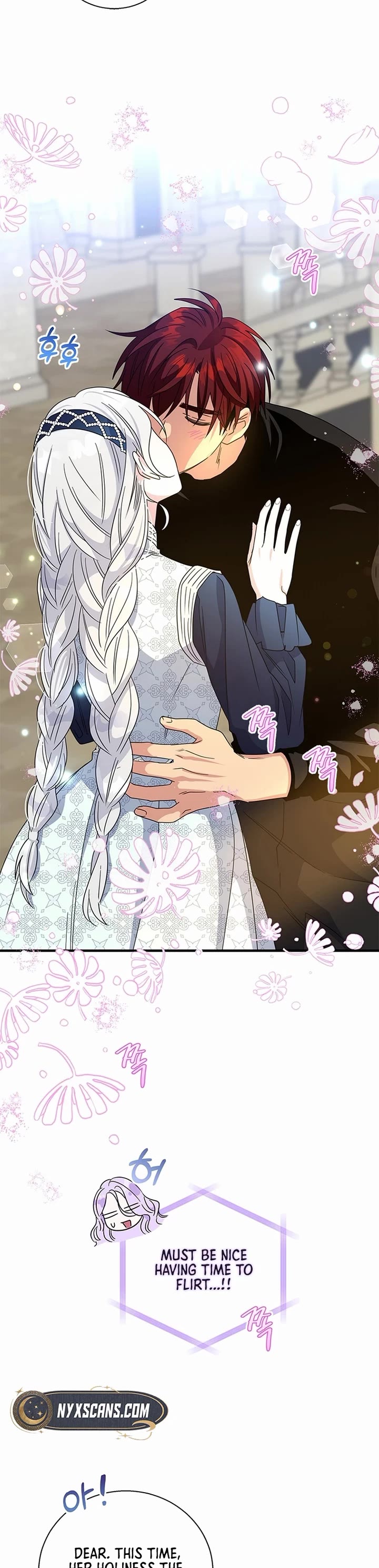 Honey, I’m Going On a Strike Chapter 137 page 30 - Chapter 137