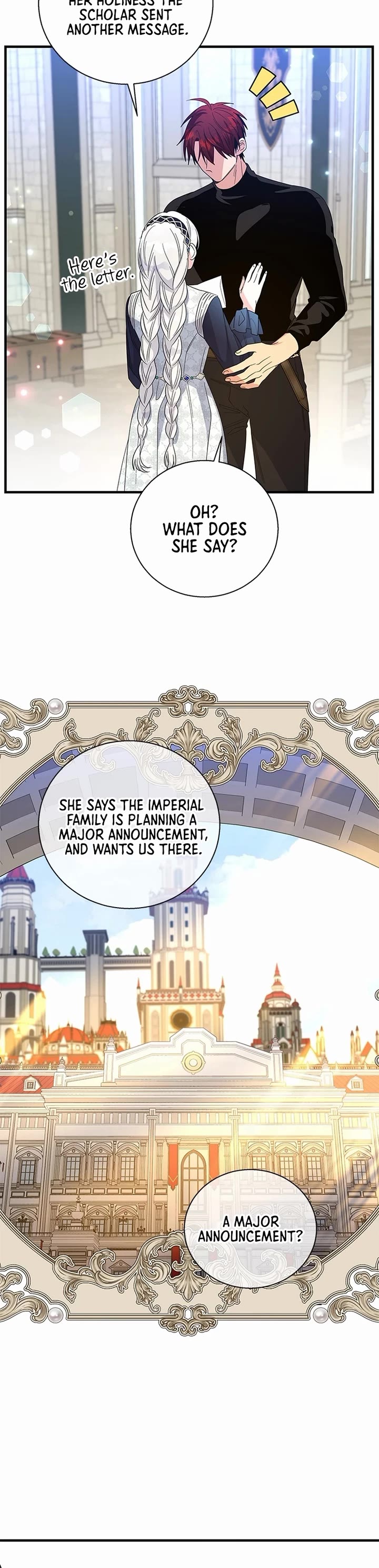 Honey, I’m Going On a Strike Chapter 137 page 31 - Chapter 137