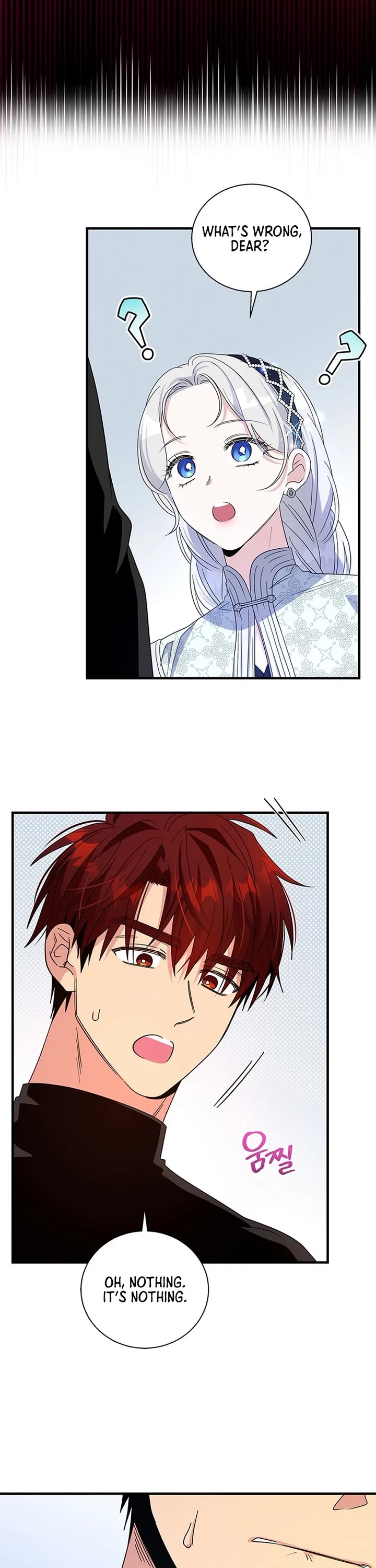Honey, I’m Going On a Strike Chapter 137 page 33 - Chapter 137