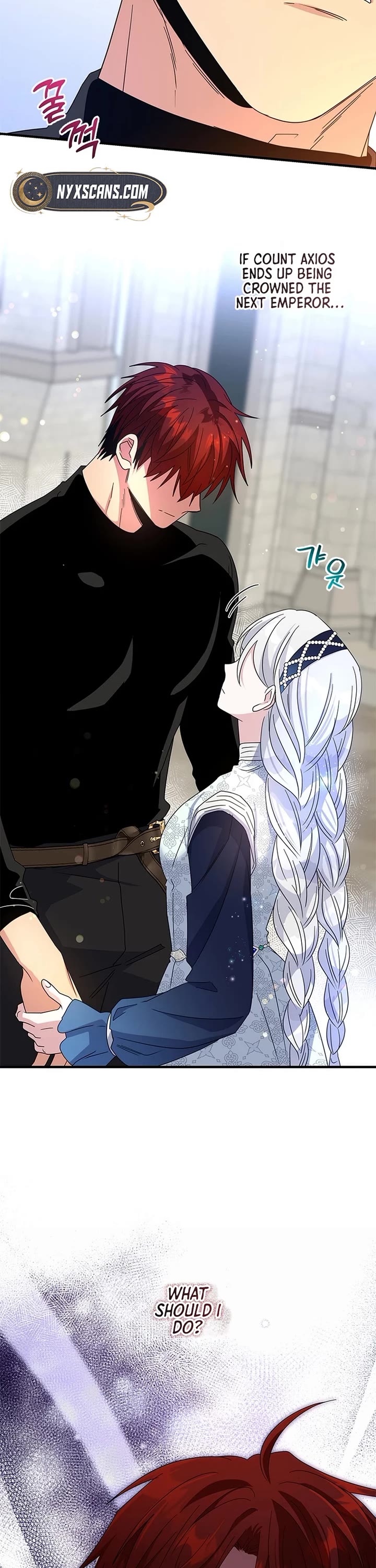 Honey, I’m Going On a Strike Chapter 137 page 34 - Chapter 137