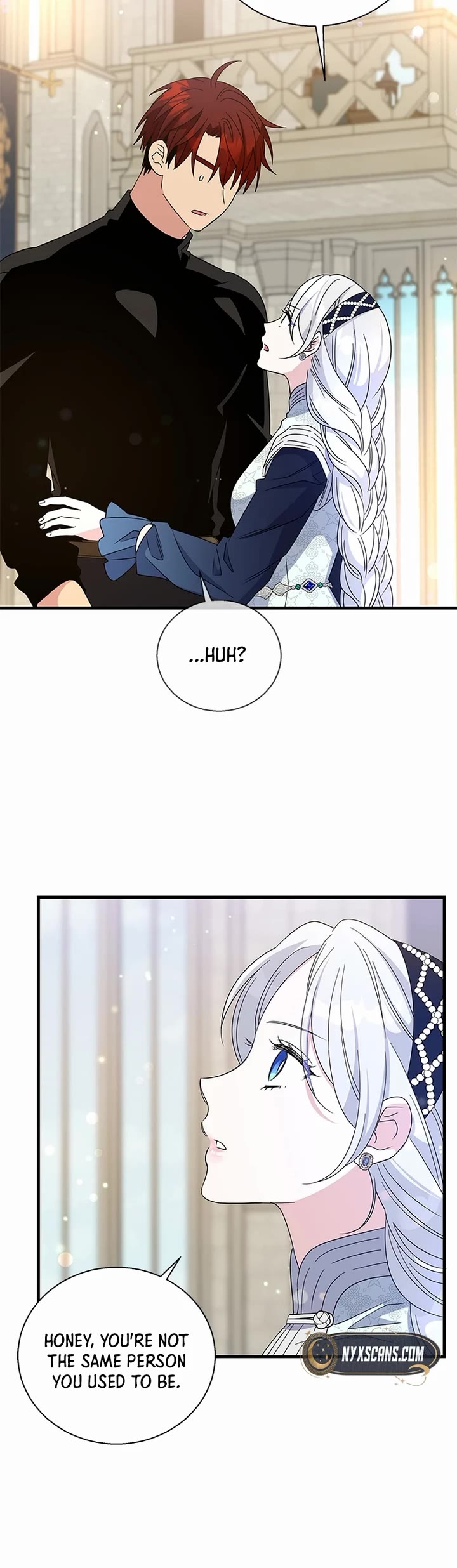 Honey, I’m Going On a Strike Chapter 138 page 10 - Chapter 138