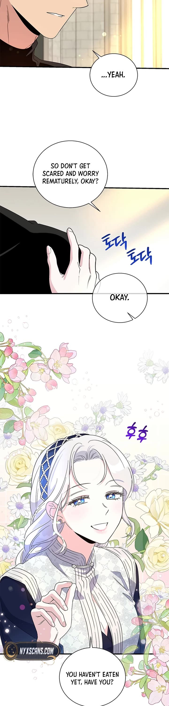 Honey, I’m Going On a Strike Chapter 138 page 12 - Chapter 138
