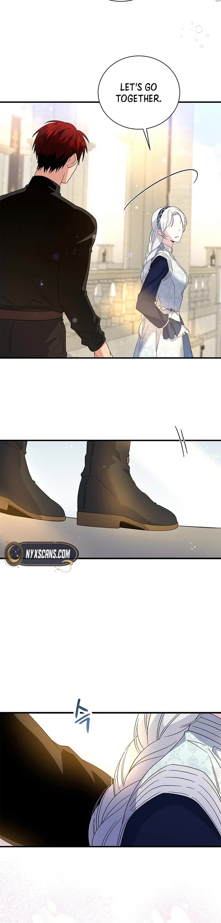 Honey, I’m Going On a Strike Chapter 138 page 13 - Chapter 138