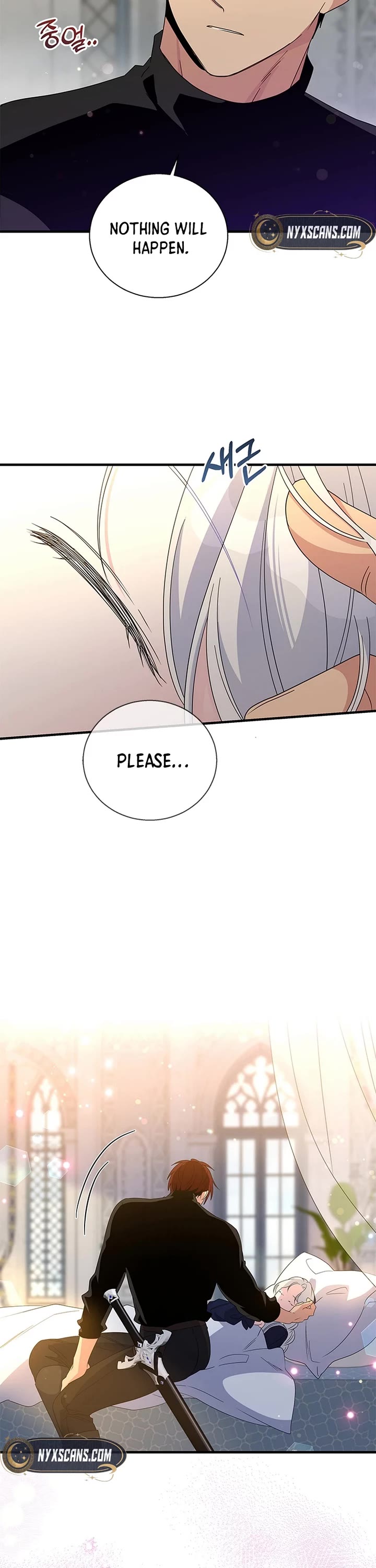 Honey, I’m Going On a Strike Chapter 138 page 21 - Chapter 138