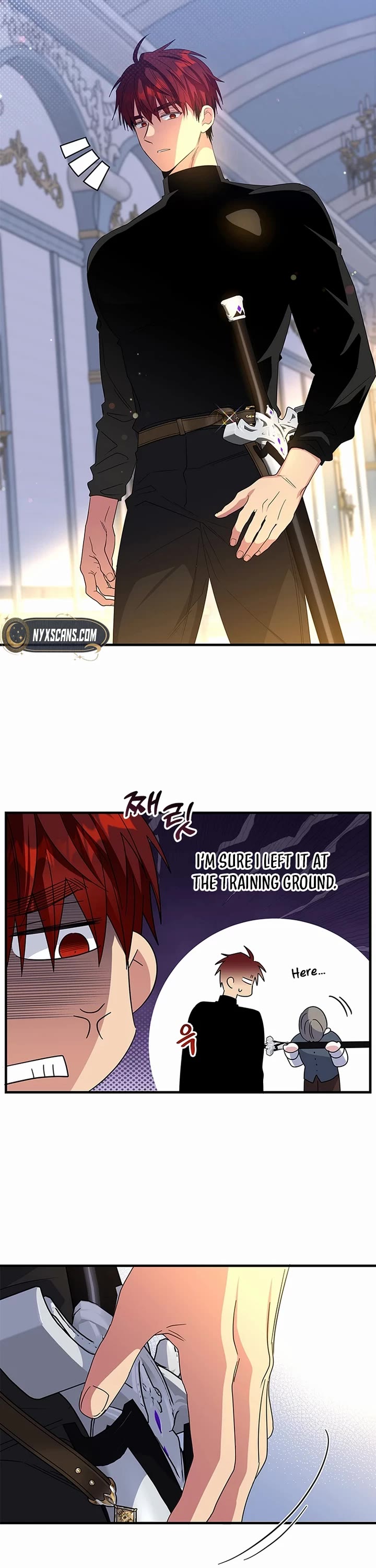 Honey, I’m Going On a Strike Chapter 138 page 23 - Chapter 138
