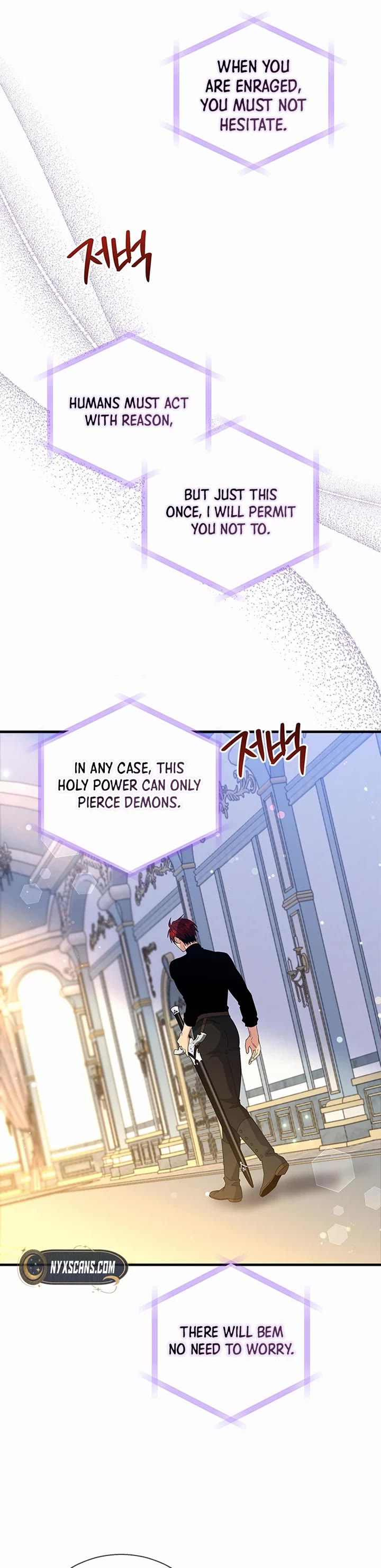 Honey, I’m Going On a Strike Chapter 138 page 24 - Chapter 138