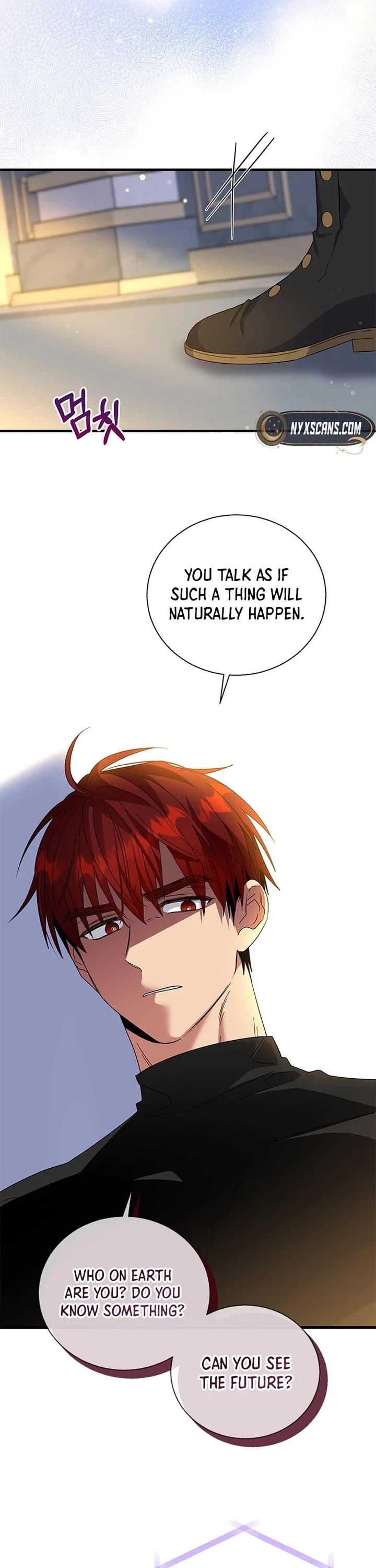 Honey, I’m Going On a Strike Chapter 138 page 26 - Chapter 138