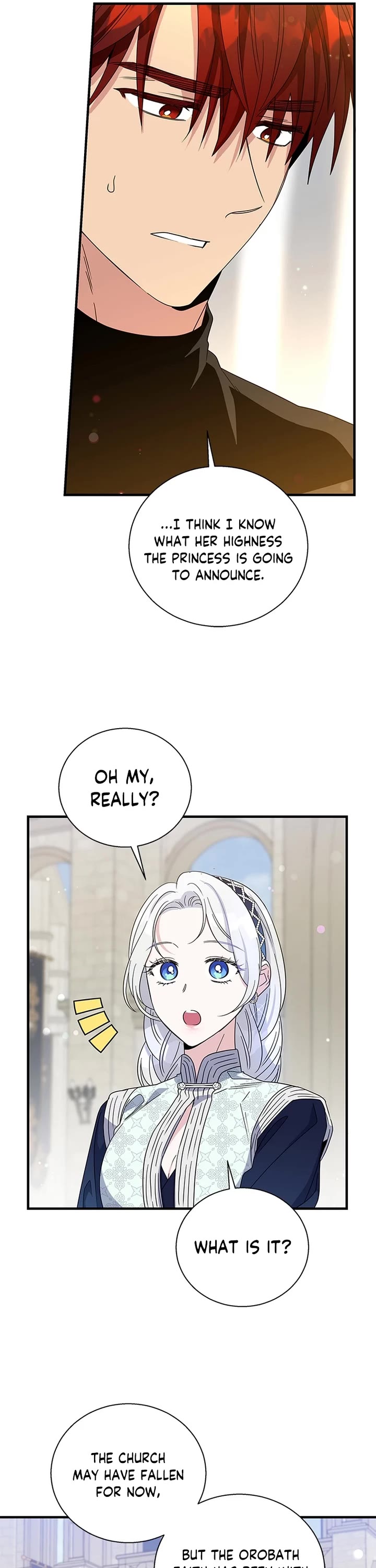 Honey, I’m Going On a Strike Chapter 138 page 5 - Chapter 138