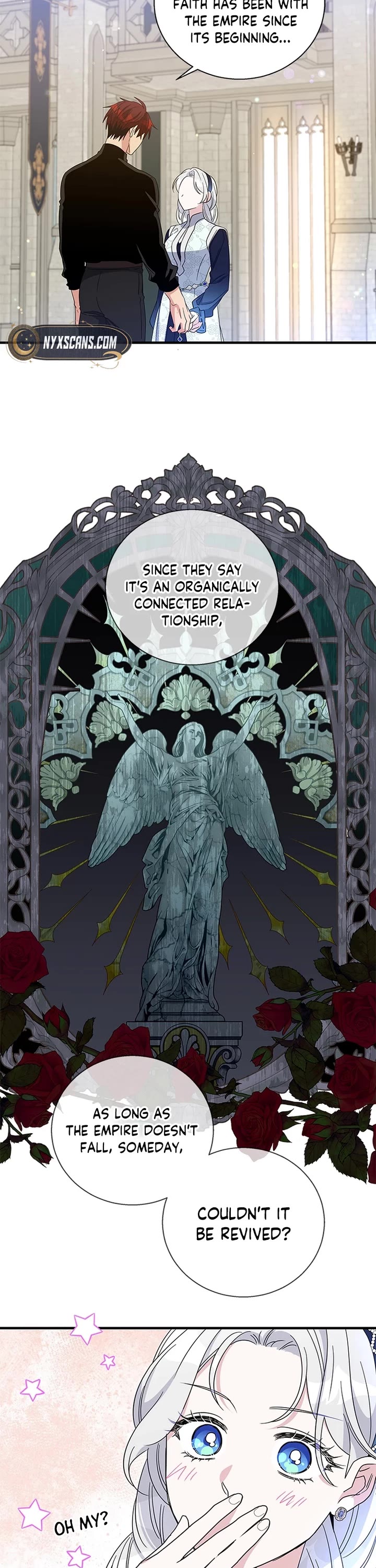 Honey, I’m Going On a Strike Chapter 138 page 6 - Chapter 138