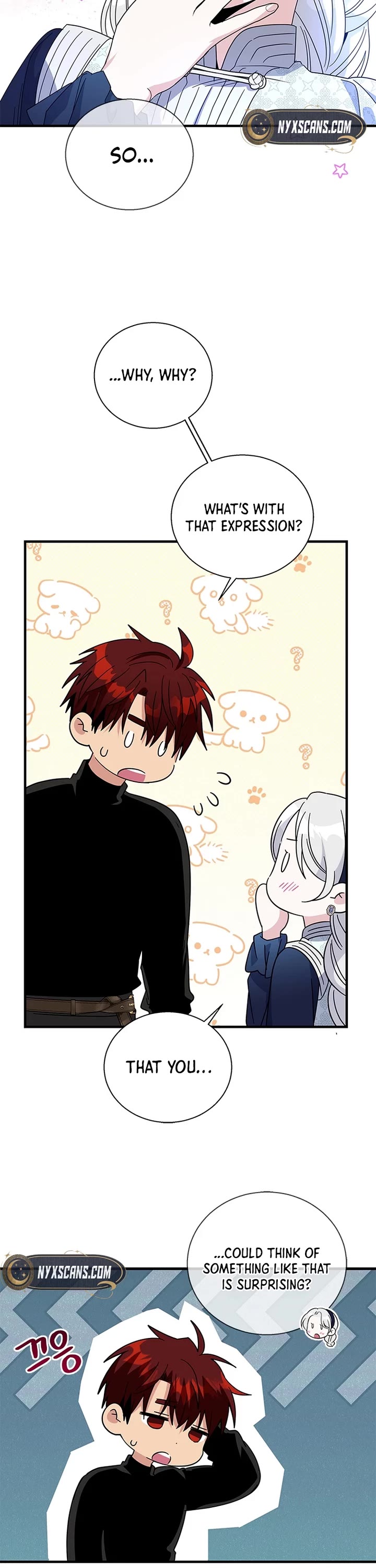 Honey, I’m Going On a Strike Chapter 138 page 7 - Chapter 138