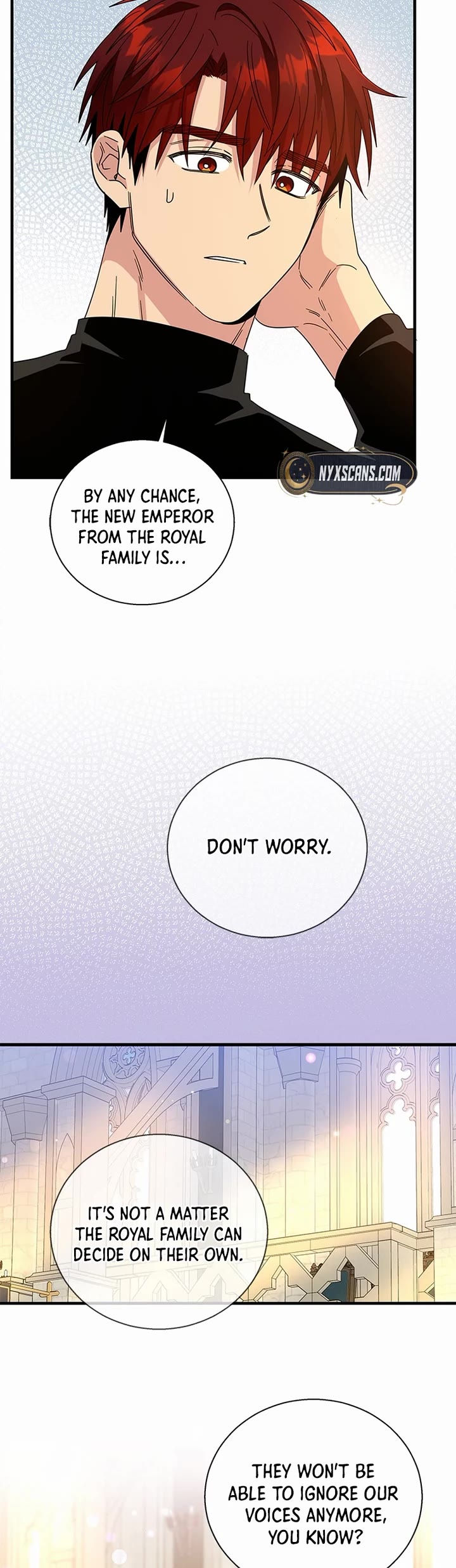 Honey, I’m Going On a Strike Chapter 138 page 9 - Chapter 138