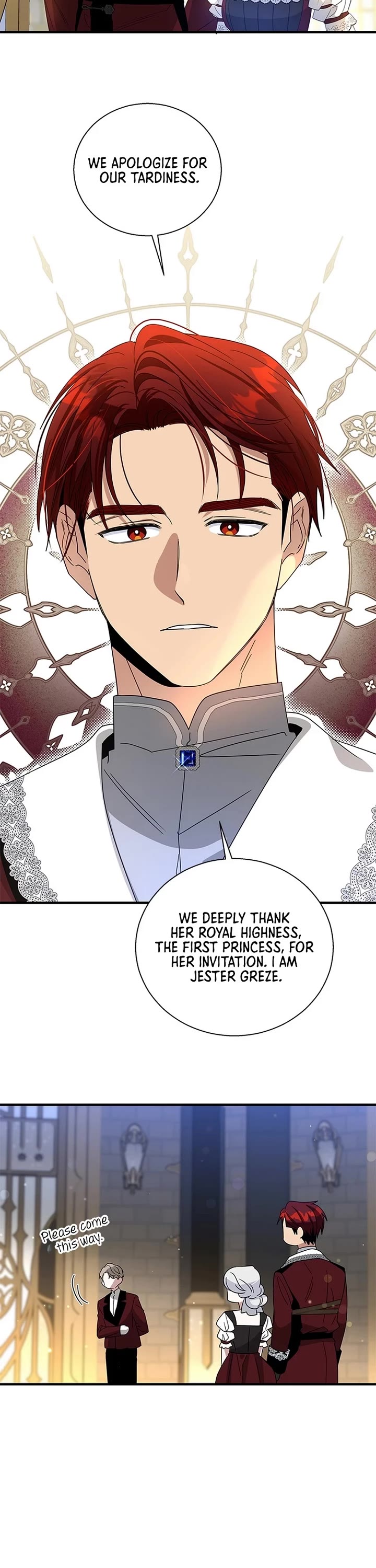 Honey, I’m Going On a Strike Chapter 139 page 11 - Chapter 139