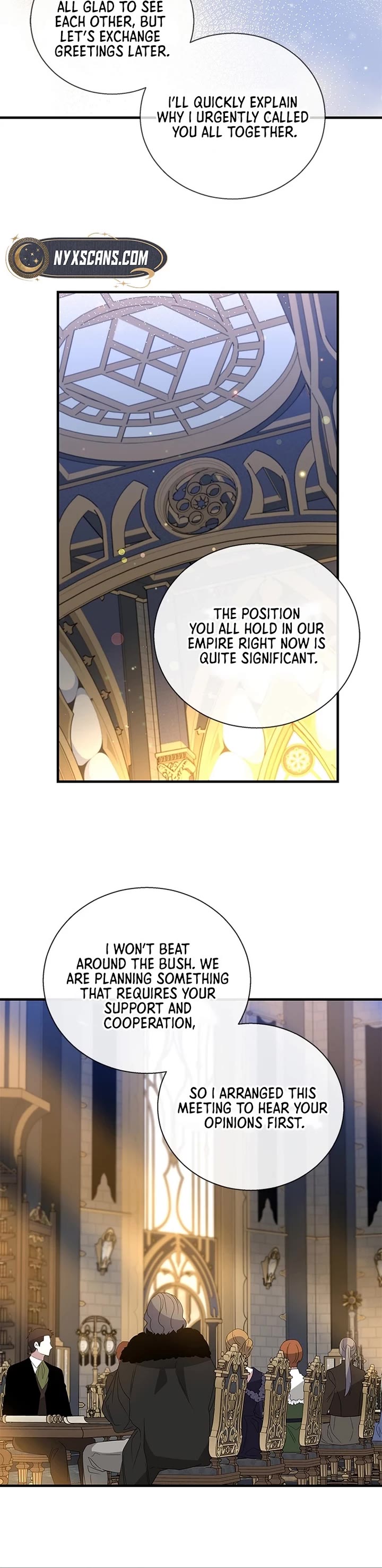 Honey, I’m Going On a Strike Chapter 139 page 15 - Chapter 139