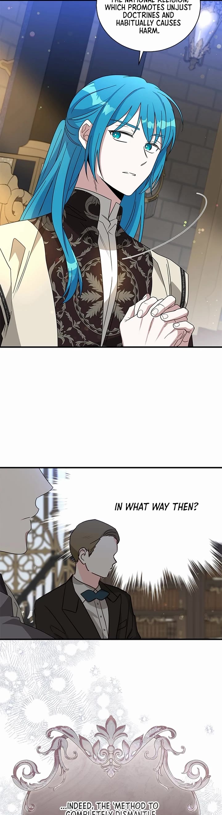 Honey, I’m Going On a Strike Chapter 139 page 17 - Chapter 139