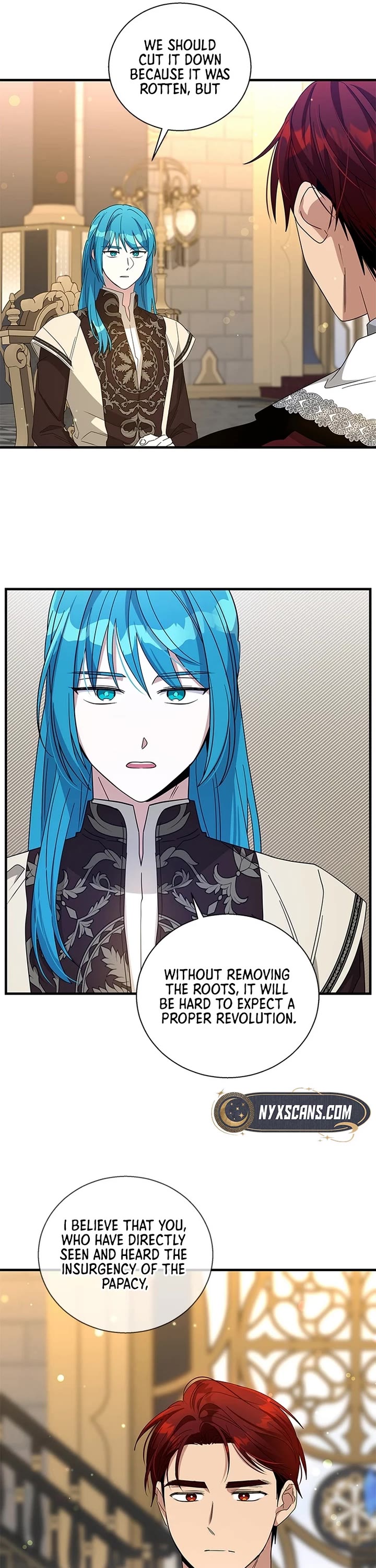 Honey, I’m Going On a Strike Chapter 139 page 19 - Chapter 139