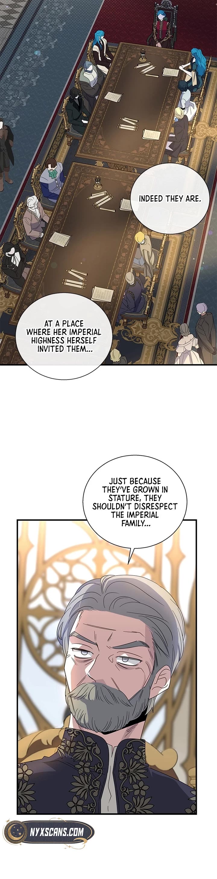 Honey, I’m Going On a Strike Chapter 139 page 2 - Chapter 139
