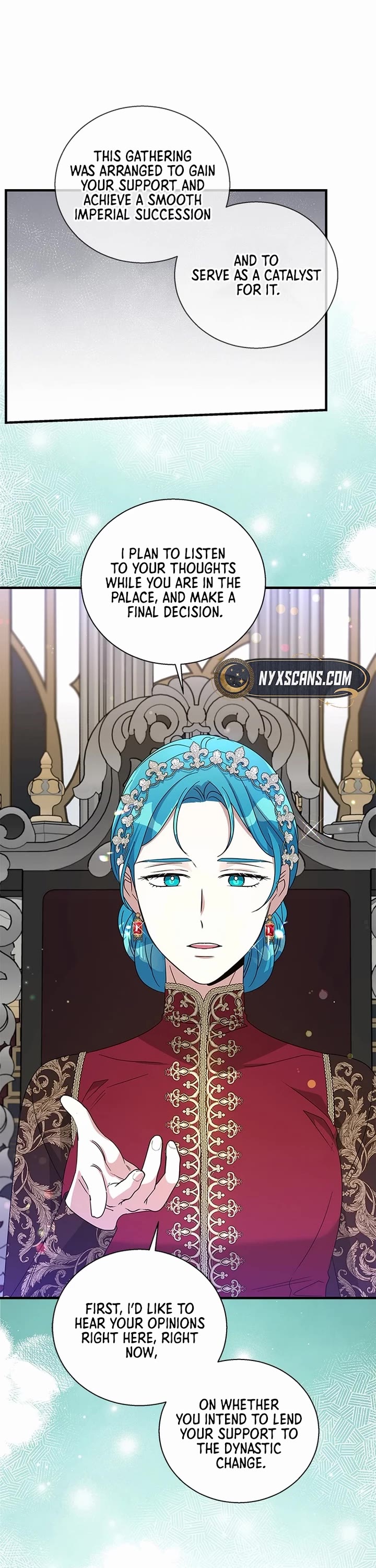 Honey, I’m Going On a Strike Chapter 139 page 22 - Chapter 139