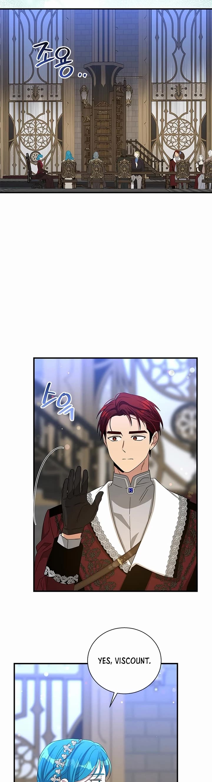 Honey, I’m Going On a Strike Chapter 139 page 23 - Chapter 139