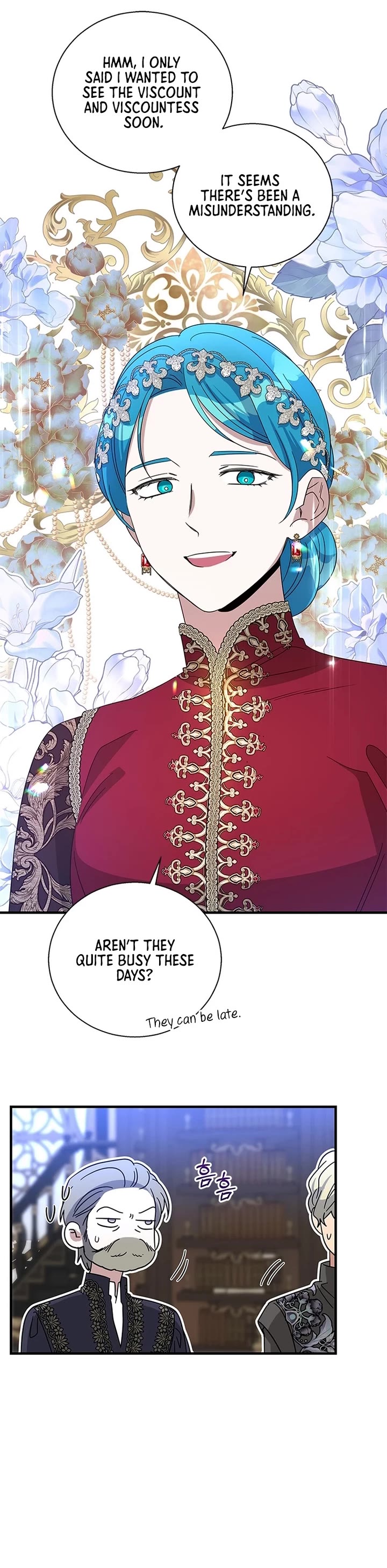 Honey, I’m Going On a Strike Chapter 139 page 3 - Chapter 139