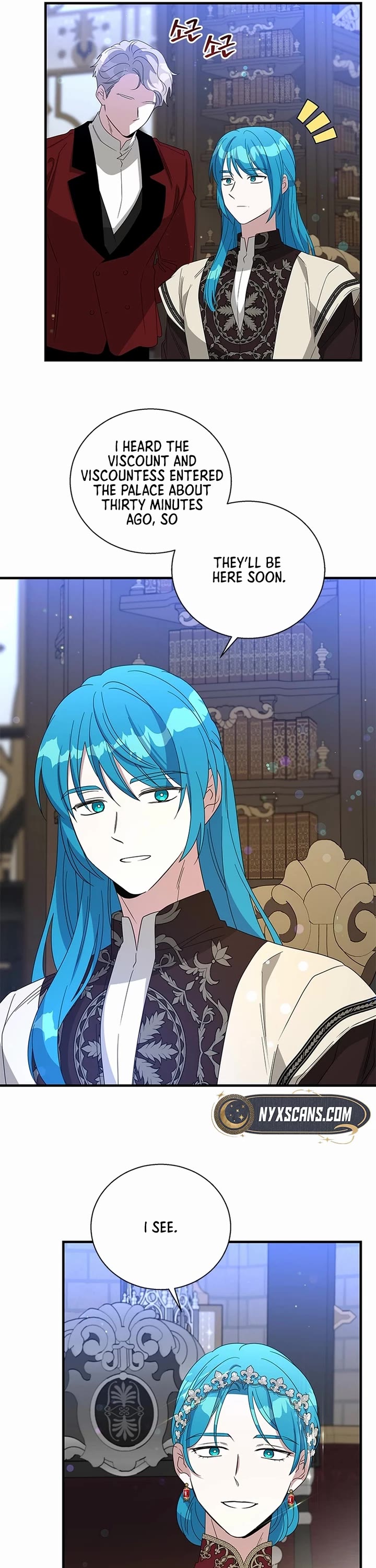 Honey, I’m Going On a Strike Chapter 139 page 4 - Chapter 139