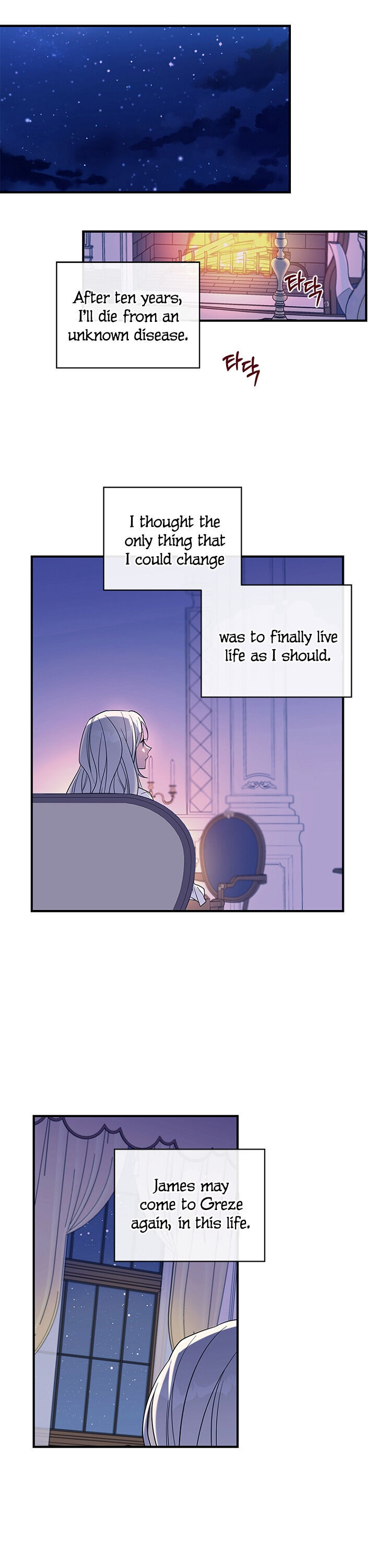 Honey, I’m Going On a Strike Chapter 14 page 1 - Chapter 14