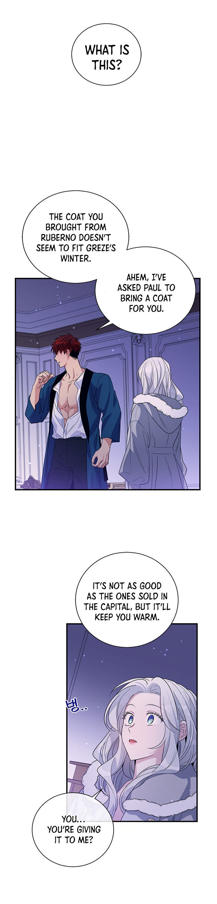 Honey, I’m Going On a Strike Chapter 14 page 10 - Chapter 14
