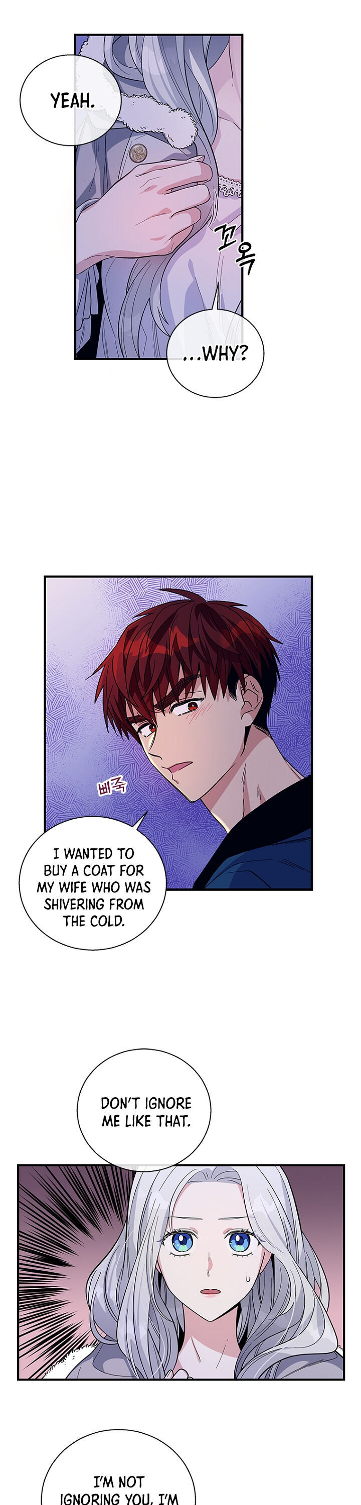 Honey, I’m Going On a Strike Chapter 14 page 11 - Chapter 14