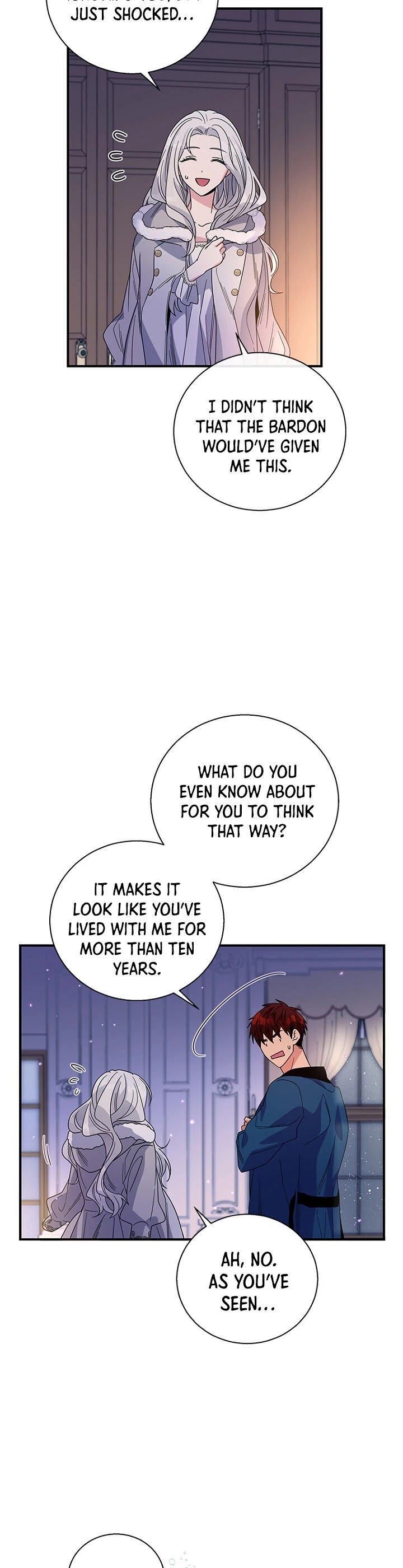 Honey, I’m Going On a Strike Chapter 14 page 12 - Chapter 14