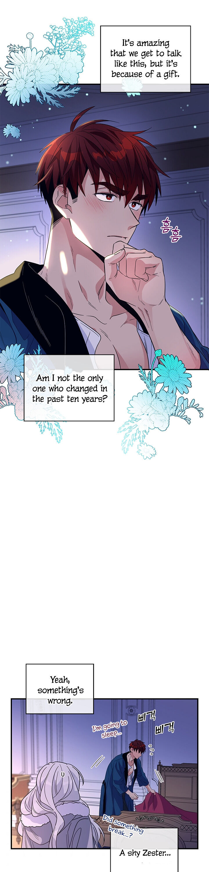 Honey, I’m Going On a Strike Chapter 14 page 14 - Chapter 14