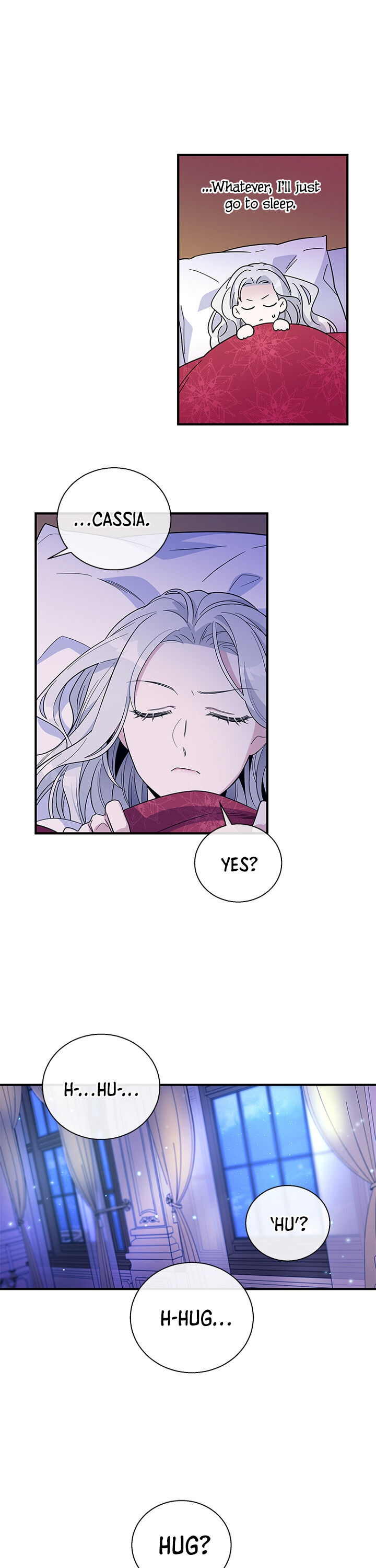 Honey, I’m Going On a Strike Chapter 14 page 16 - Chapter 14