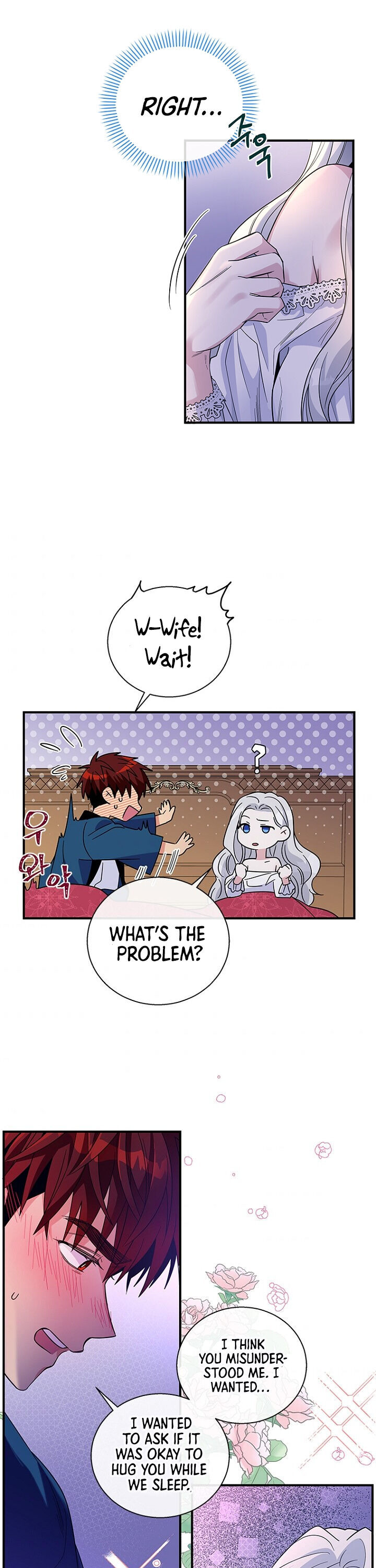 Honey, I’m Going On a Strike Chapter 14 page 19 - Chapter 14