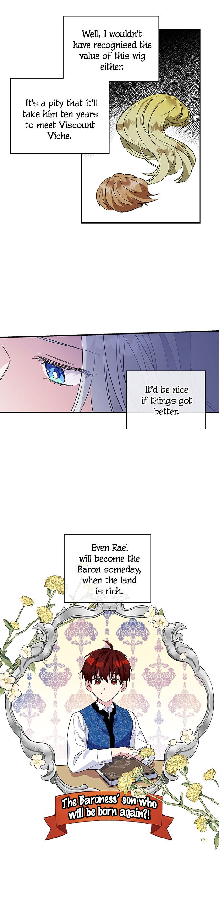 Honey, I’m Going On a Strike Chapter 14 page 2 - Chapter 14