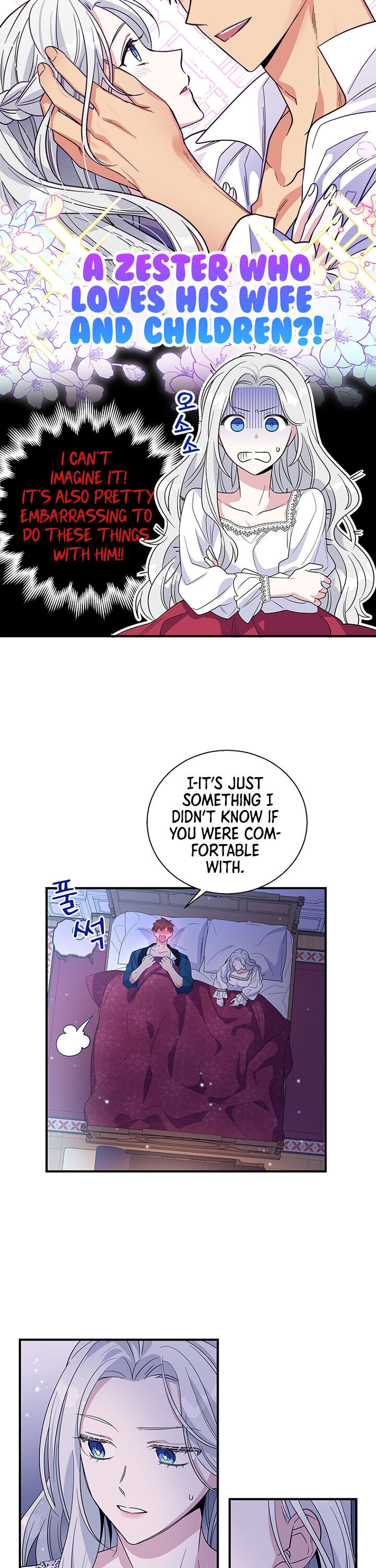 Honey, I’m Going On a Strike Chapter 14 page 21 - Chapter 14