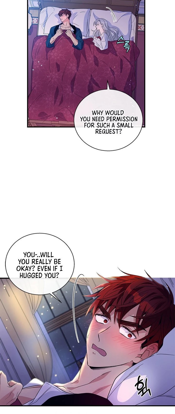 Honey, I’m Going On a Strike Chapter 14 page 23 - Chapter 14