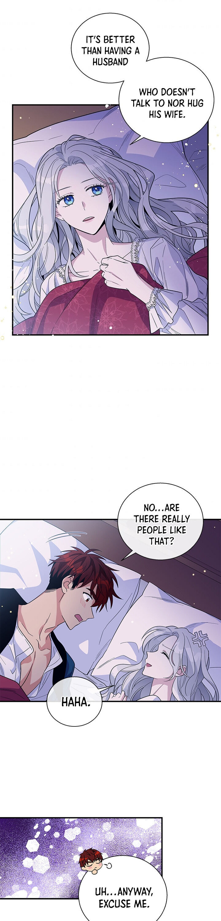 Honey, I’m Going On a Strike Chapter 14 page 24 - Chapter 14